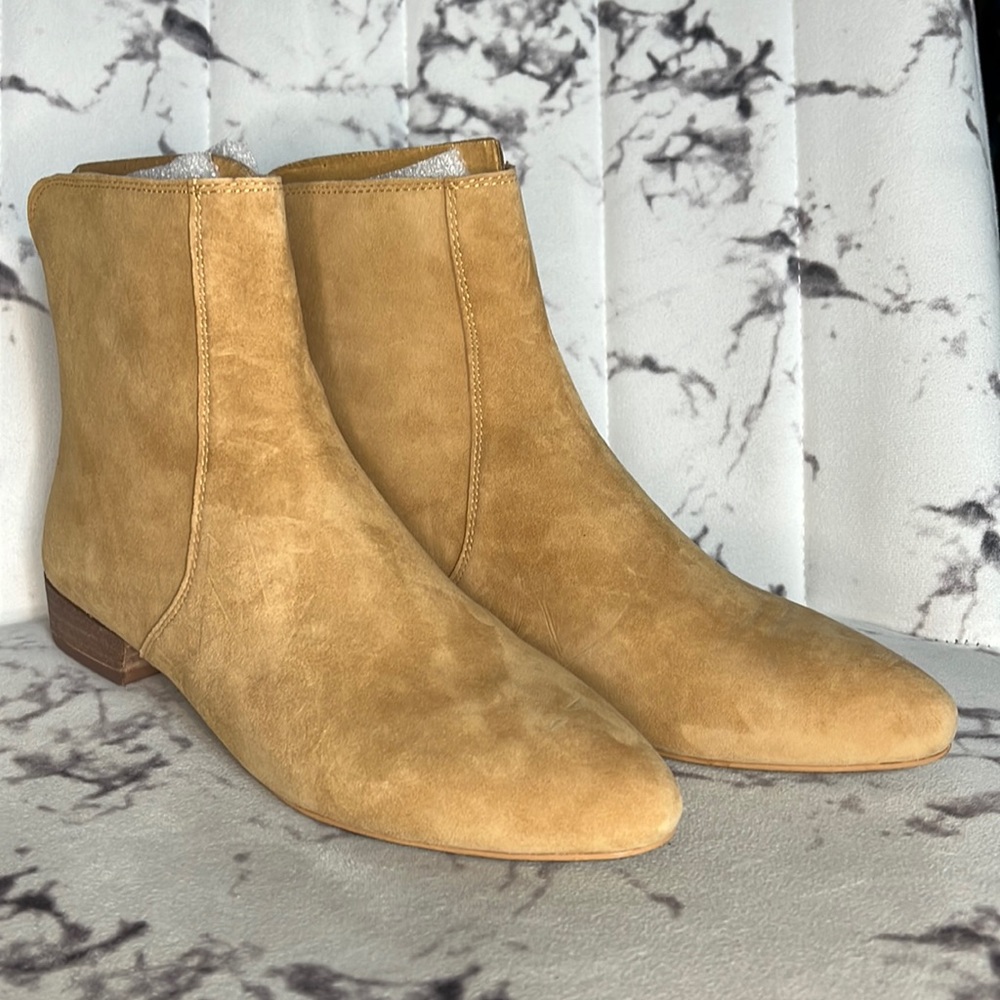 Lucky Brand Bootie - Brown